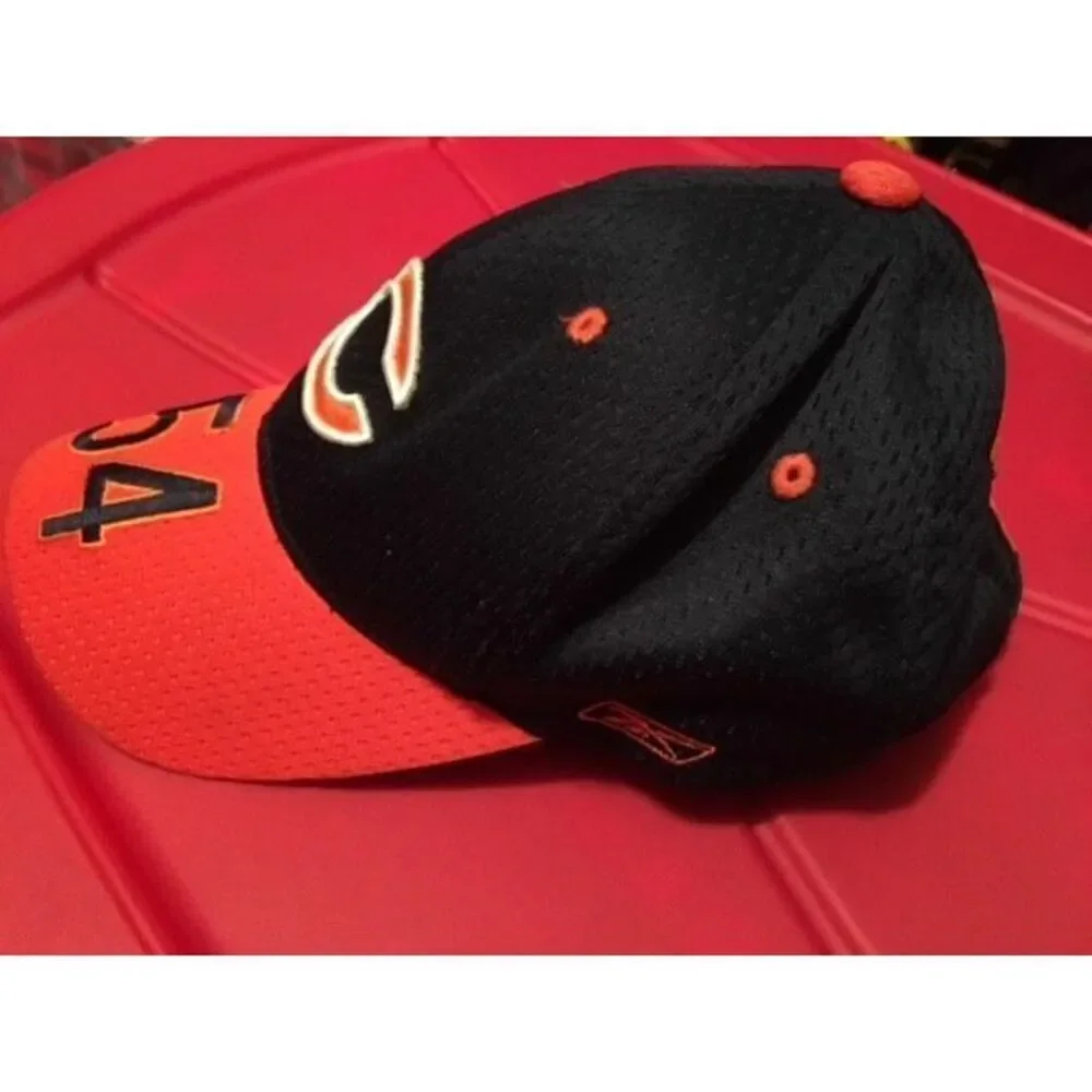 CHICAGO BEARS #54 BRAIN URLACHER REEBOK YOUTH SMALL CAP